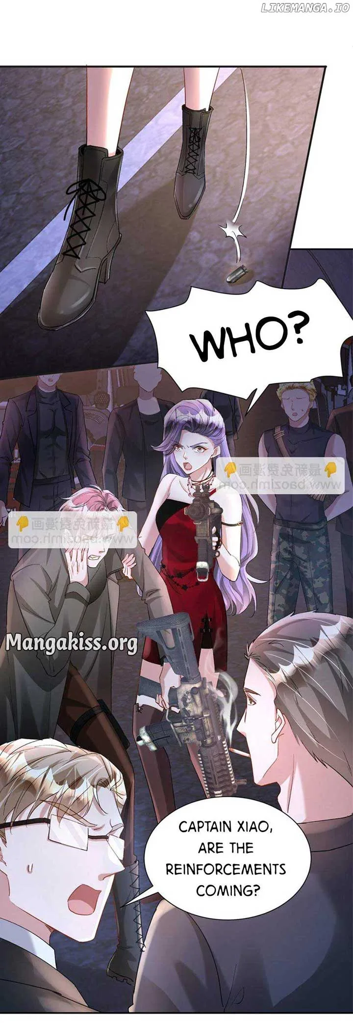I Was Rocked to the World’s Richest Man in a Matchmaking Office Chapter 237 page 15