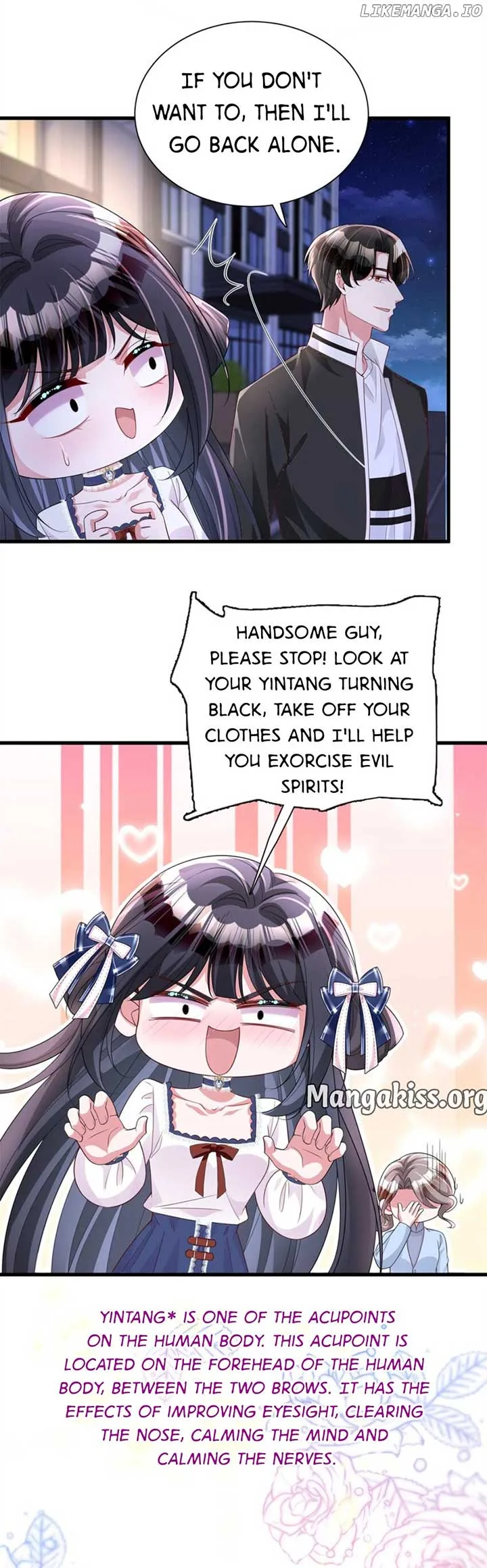 I Was Rocked to the World’s Richest Man in a Matchmaking Office Chapter 236 page 10