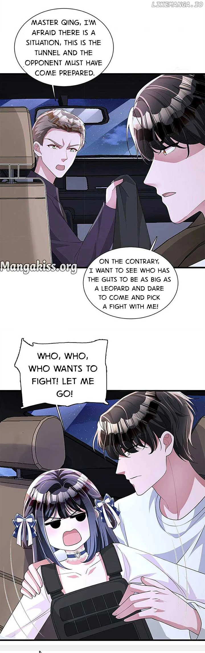 I Was Rocked to the World’s Richest Man in a Matchmaking Office Chapter 237 page 3