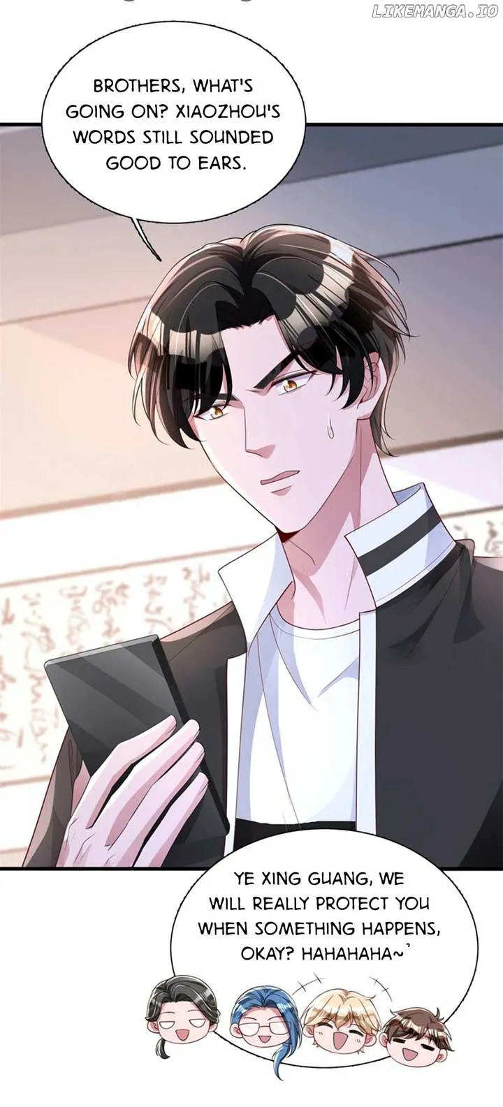 I Was Rocked to the World’s Richest Man in a Matchmaking Office Chapter 236 page 4