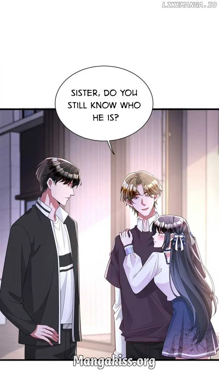 I Was Rocked to the World’s Richest Man in a Matchmaking Office Chapter 236 page 7