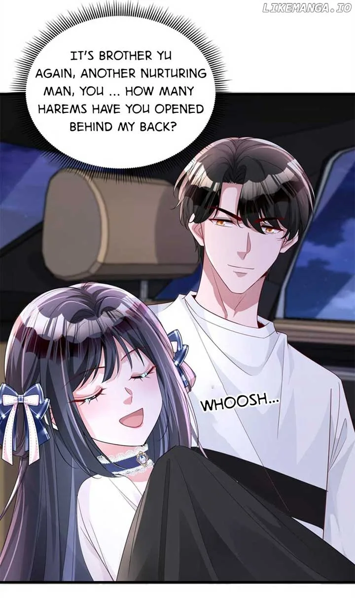 I Was Rocked to the World’s Richest Man in a Matchmaking Office Chapter 236 page 12