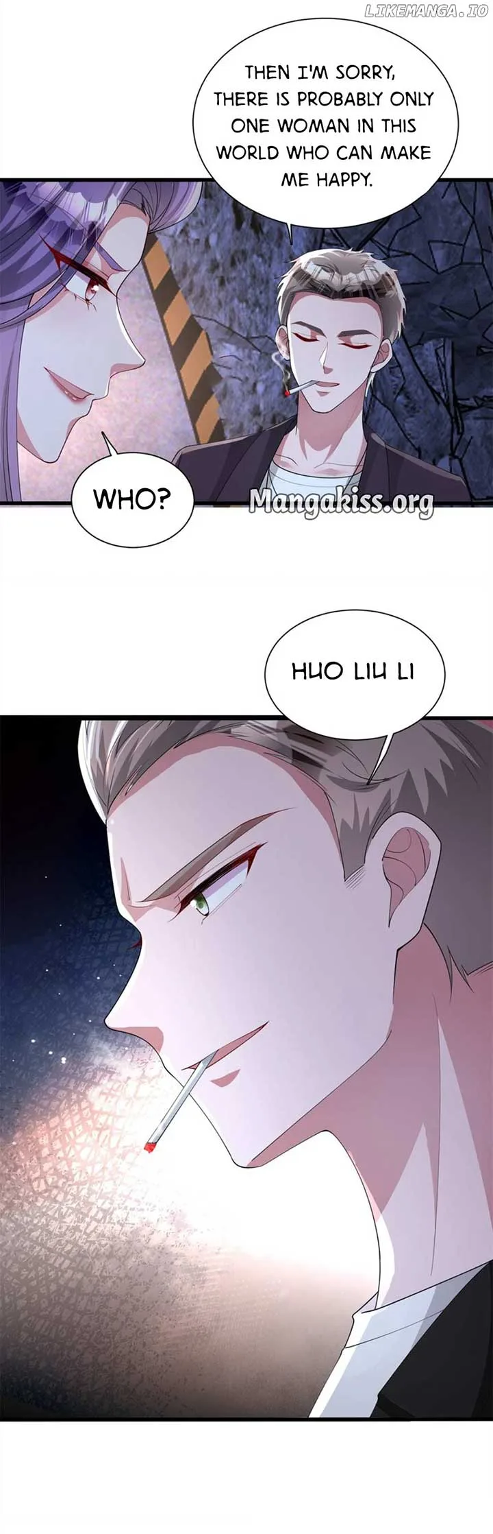 I Was Rocked to the World’s Richest Man in a Matchmaking Office Chapter 237 page 10