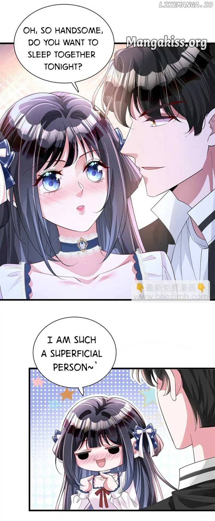 I Was Rocked to the World’s Richest Man in a Matchmaking Office Chapter 236 page 9