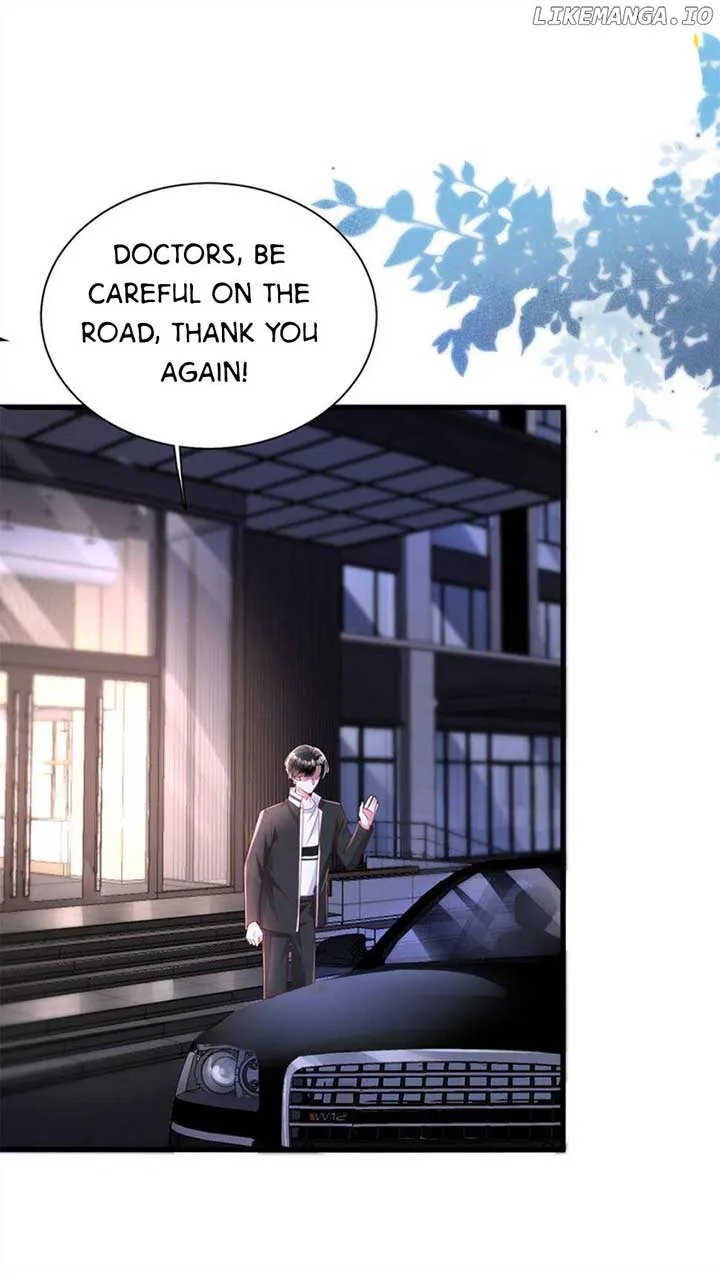 I Was Rocked to the World’s Richest Man in a Matchmaking Office Chapter 236 page 5