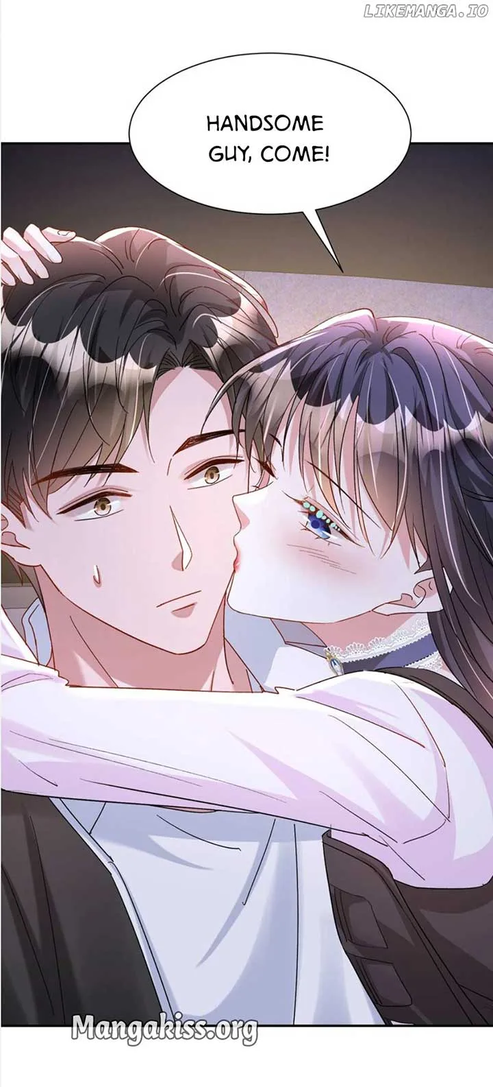 I Was Rocked to the World’s Richest Man in a Matchmaking Office Chapter 238 page 5