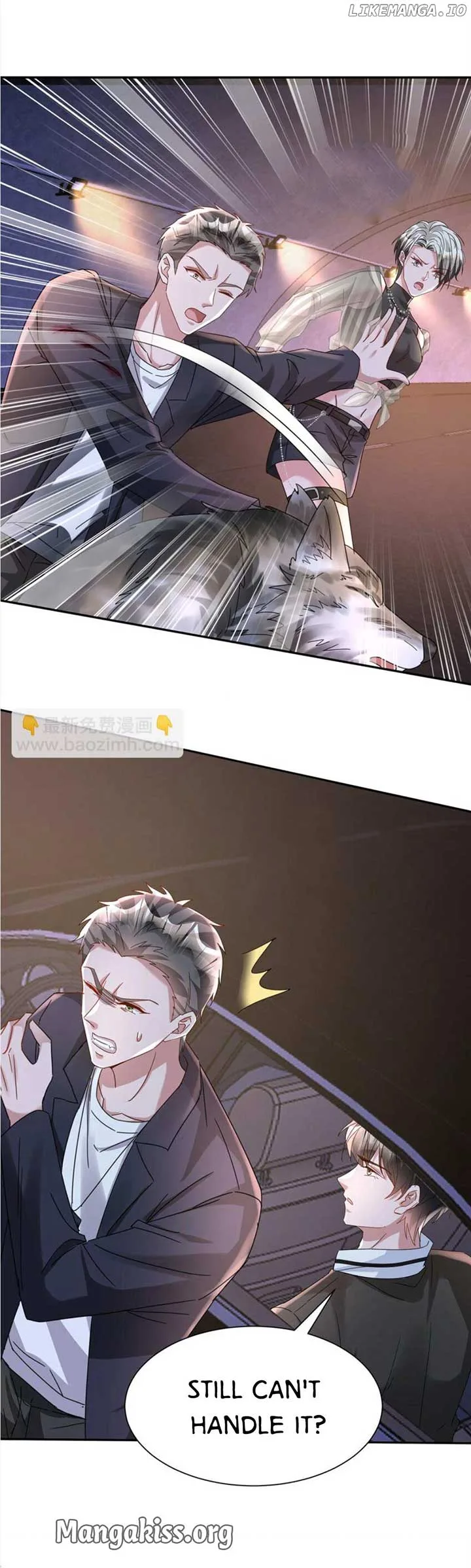 I Was Rocked to the World’s Richest Man in a Matchmaking Office Chapter 239 page 8