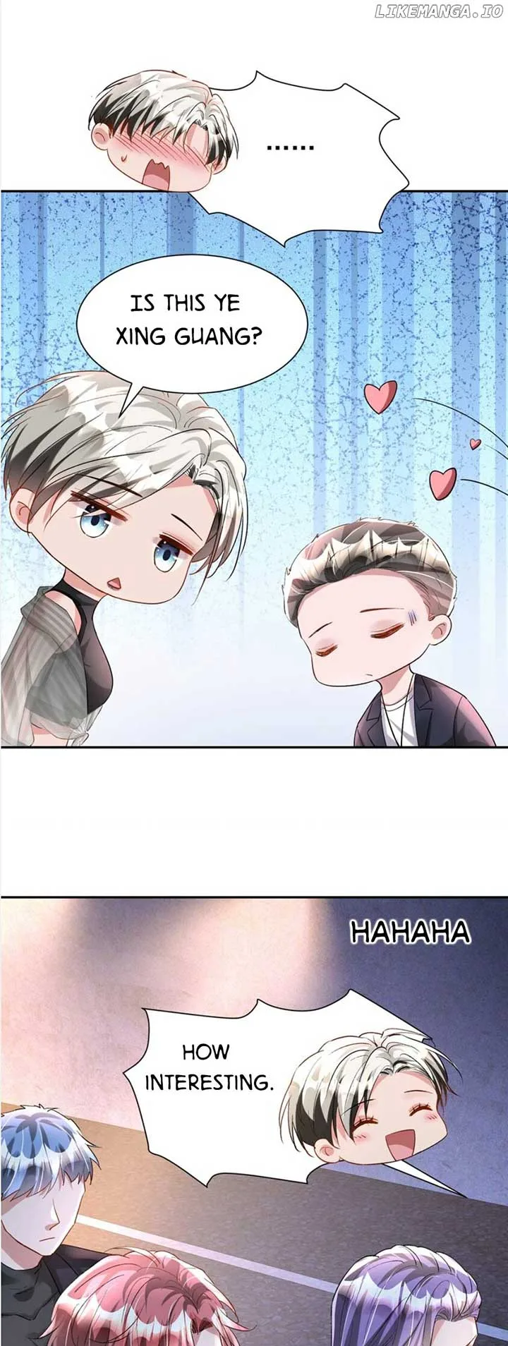 I Was Rocked to the World’s Richest Man in a Matchmaking Office Chapter 238 page 6