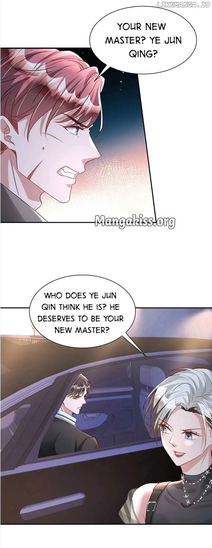 I Was Rocked to the World’s Richest Man in a Matchmaking Office Chapter 238 page 4
