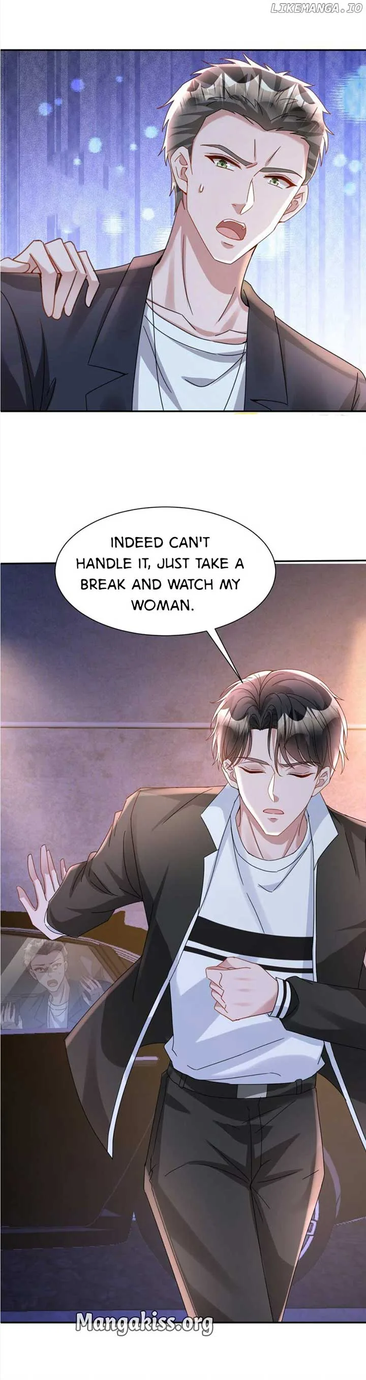 I Was Rocked to the World’s Richest Man in a Matchmaking Office Chapter 239 page 10