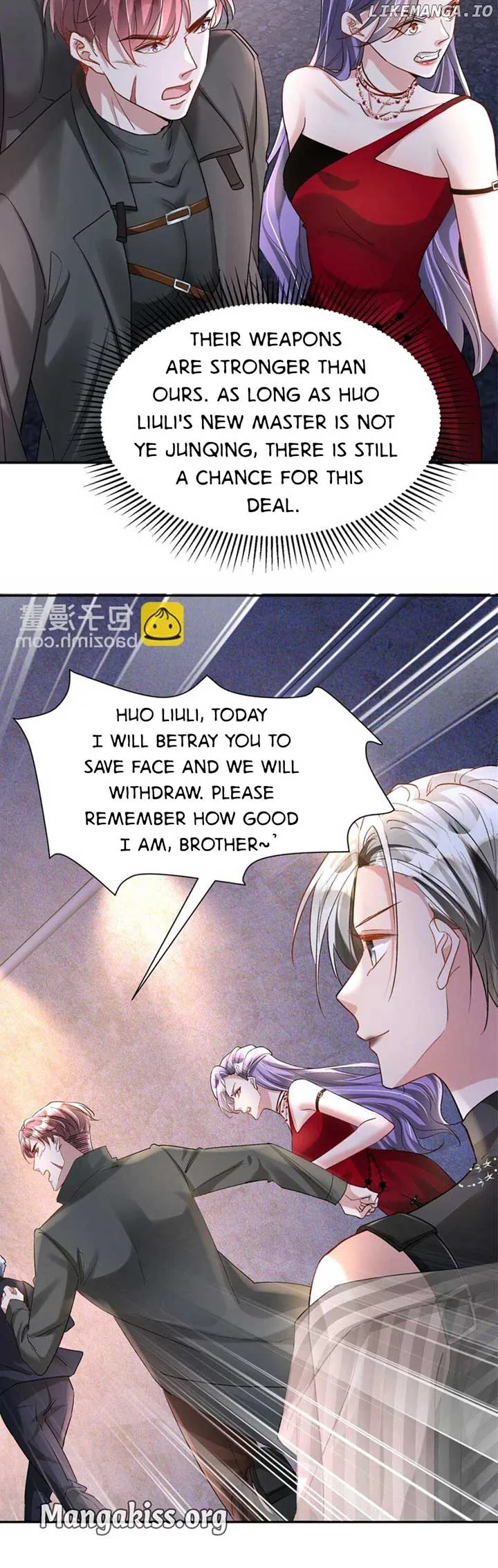 I Was Rocked to the World’s Richest Man in a Matchmaking Office Chapter 238 page 7