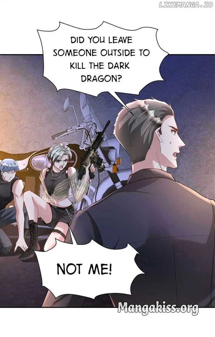 I Was Rocked to the World’s Richest Man in a Matchmaking Office Chapter 238 page 11