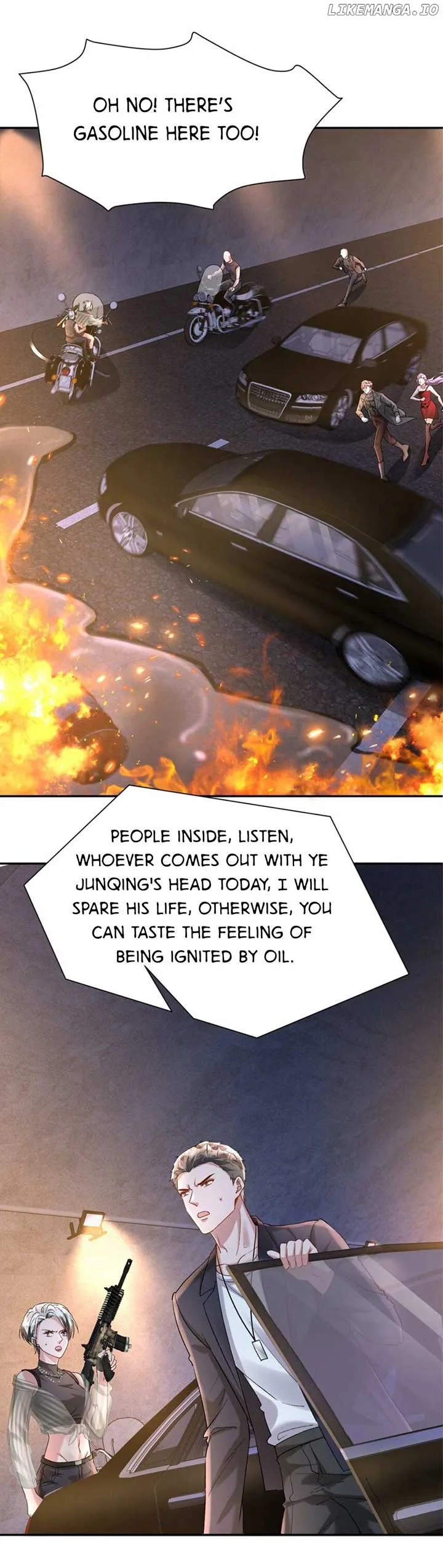I Was Rocked to the World’s Richest Man in a Matchmaking Office Chapter 238 page 15