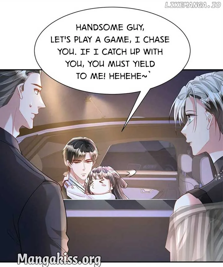 I Was Rocked to the World’s Richest Man in a Matchmaking Office Chapter 238 page 9