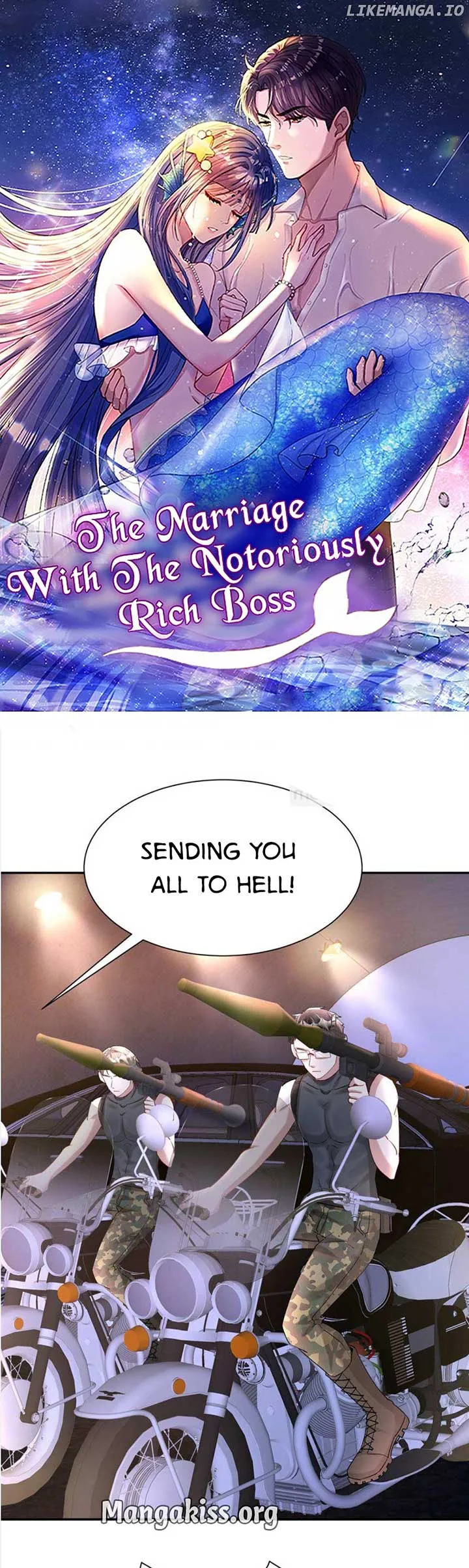 I Was Rocked to the World’s Richest Man in a Matchmaking Office Chapter 238 page 2