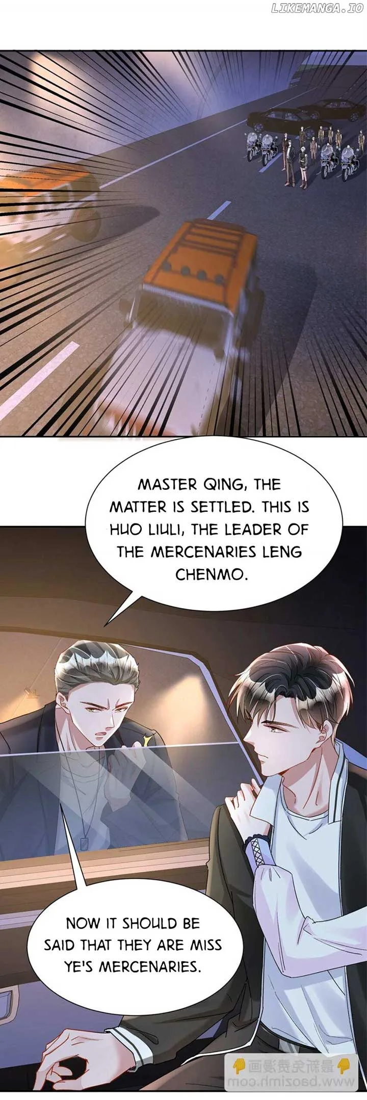 I Was Rocked to the World’s Richest Man in a Matchmaking Office Chapter 238 page 8