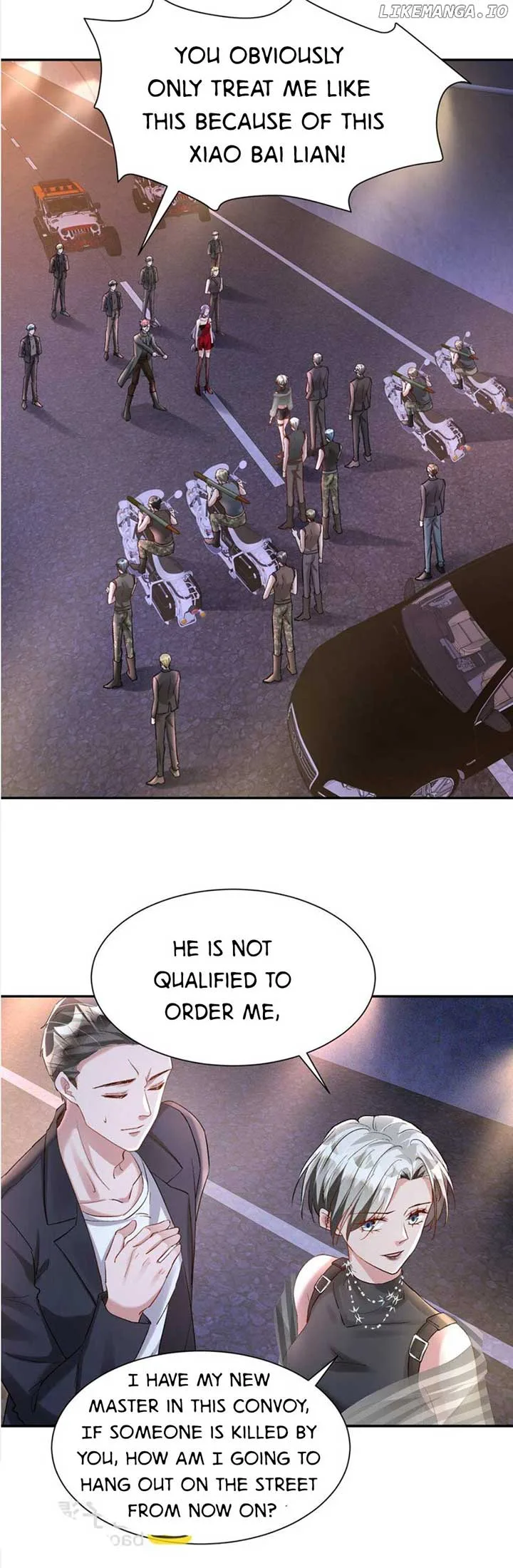 I Was Rocked to the World’s Richest Man in a Matchmaking Office Chapter 238 page 3