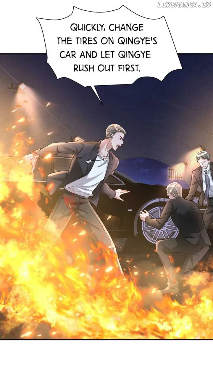 I Was Rocked to the World’s Richest Man in a Matchmaking Office Chapter 238 page 13
