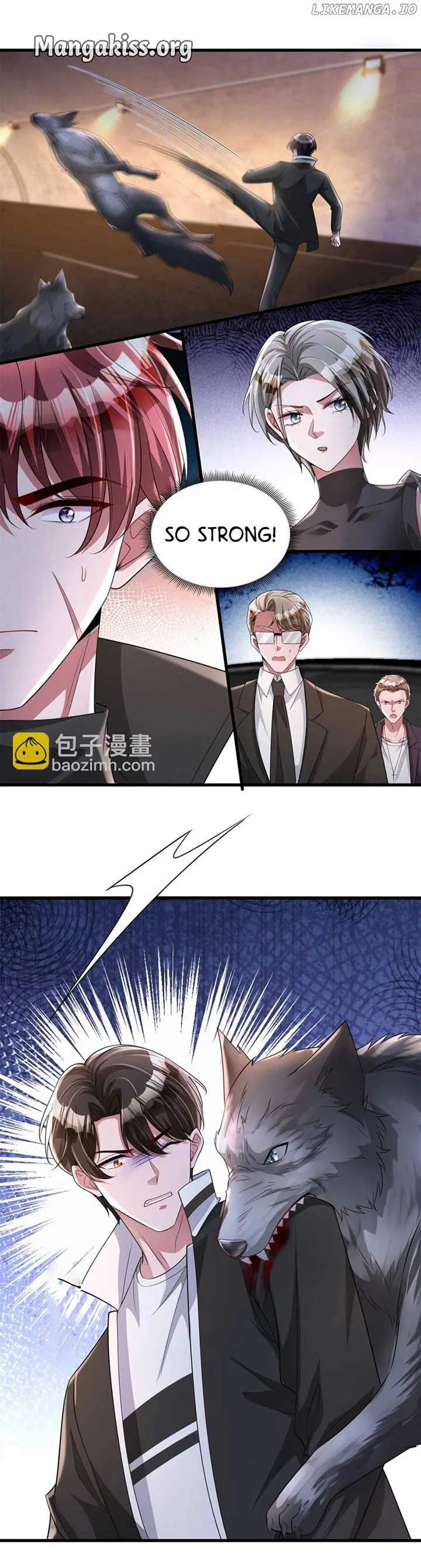 I Was Rocked to the World’s Richest Man in a Matchmaking Office Chapter 239 page 16