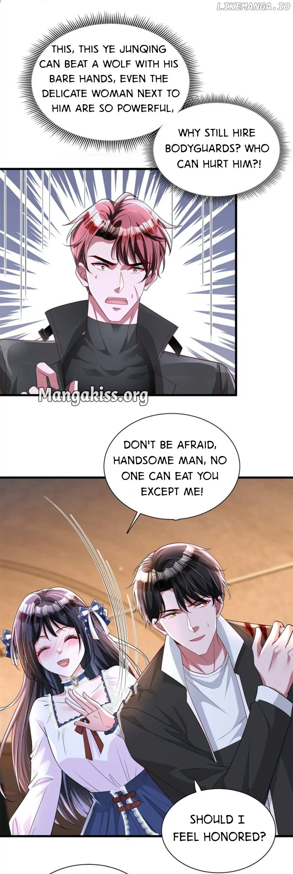 I Was Rocked to the World’s Richest Man in a Matchmaking Office Chapter 240 page 3
