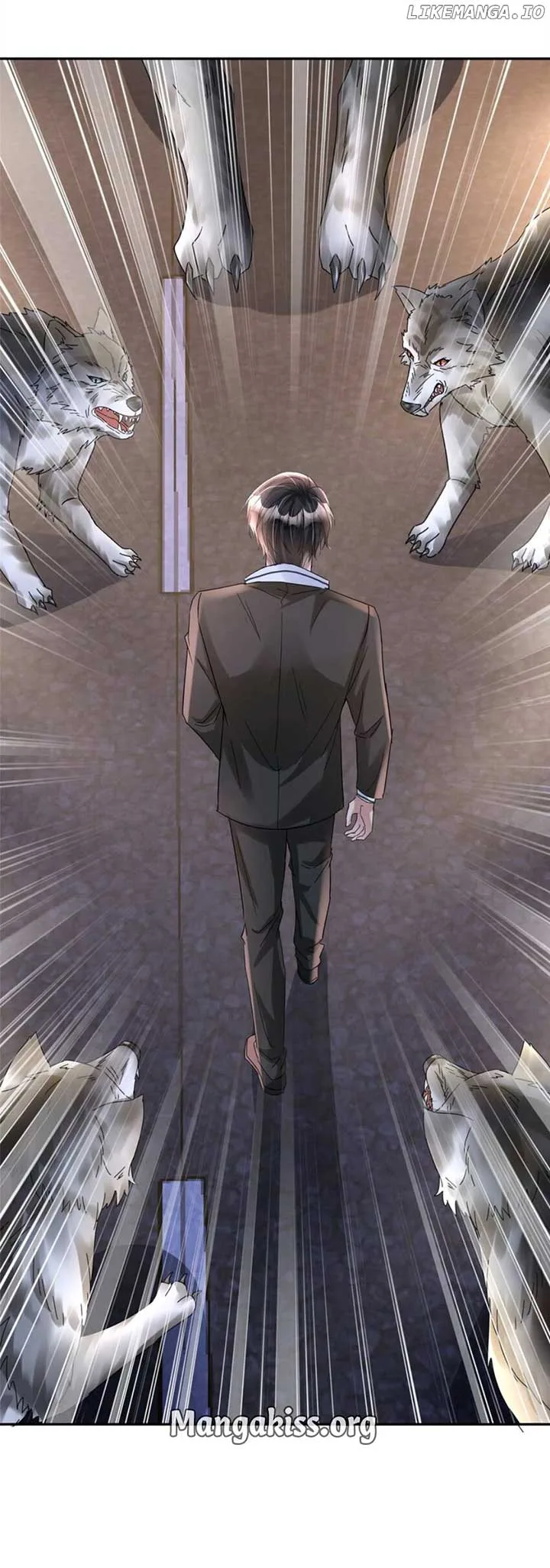 I Was Rocked to the World’s Richest Man in a Matchmaking Office Chapter 239 page 13