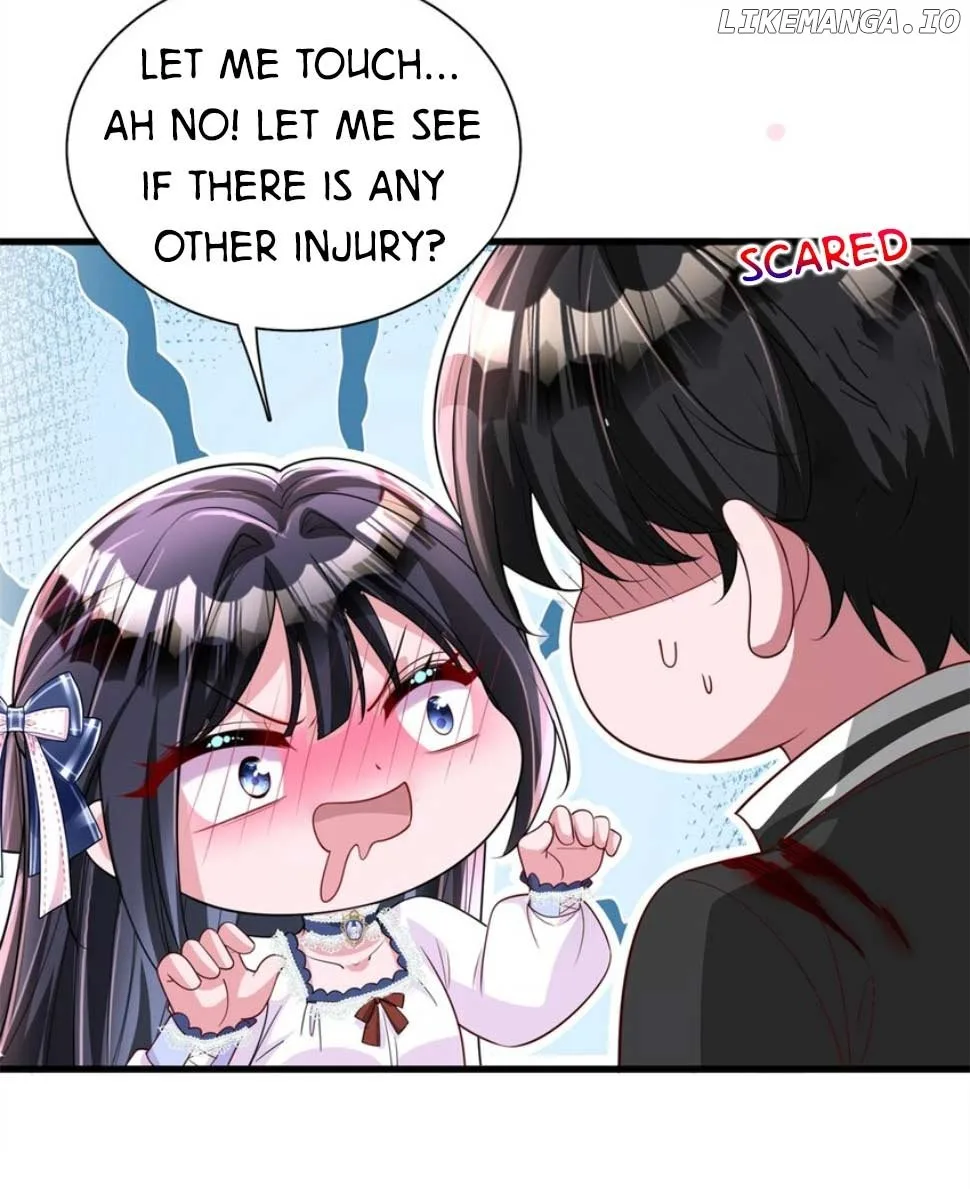 I Was Rocked to the World’s Richest Man in a Matchmaking Office Chapter 240 page 4