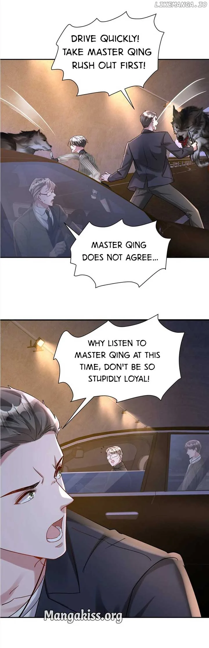 I Was Rocked to the World’s Richest Man in a Matchmaking Office Chapter 239 page 6
