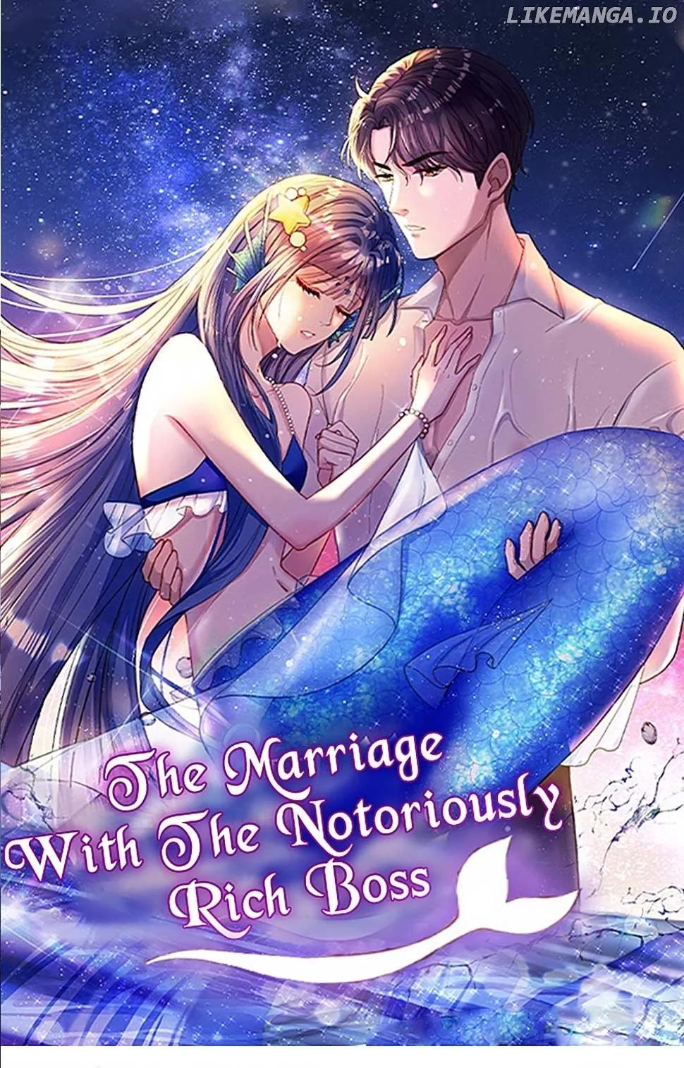 I Was Rocked to the World’s Richest Man in a Matchmaking Office Chapter 240 page 2