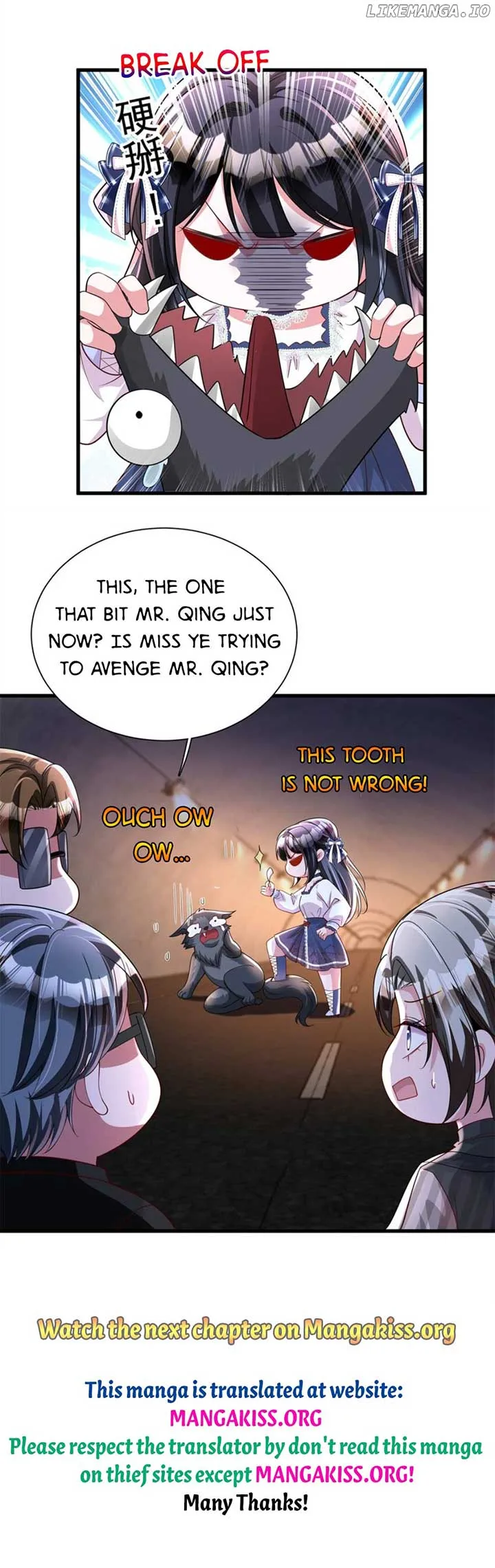I Was Rocked to the World’s Richest Man in a Matchmaking Office Chapter 239 page 19