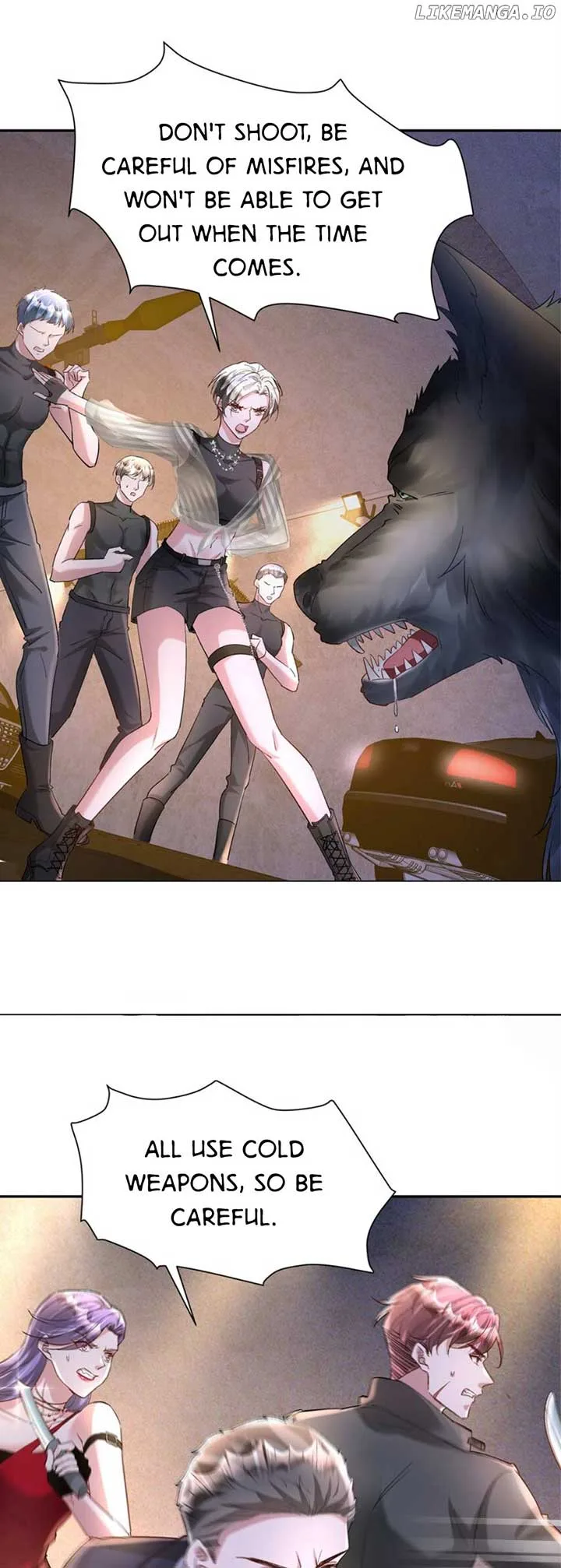 I Was Rocked to the World’s Richest Man in a Matchmaking Office Chapter 239 page 4