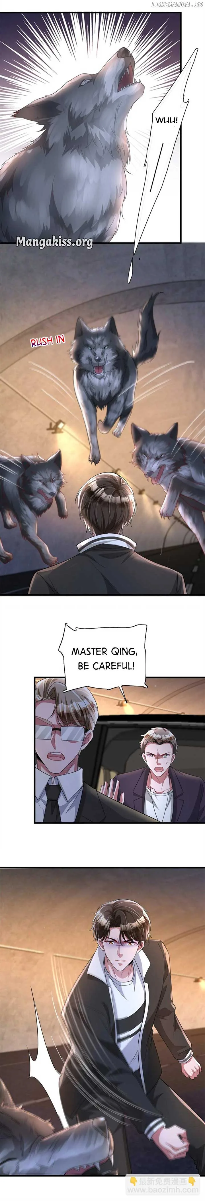 I Was Rocked to the World’s Richest Man in a Matchmaking Office Chapter 239 page 15