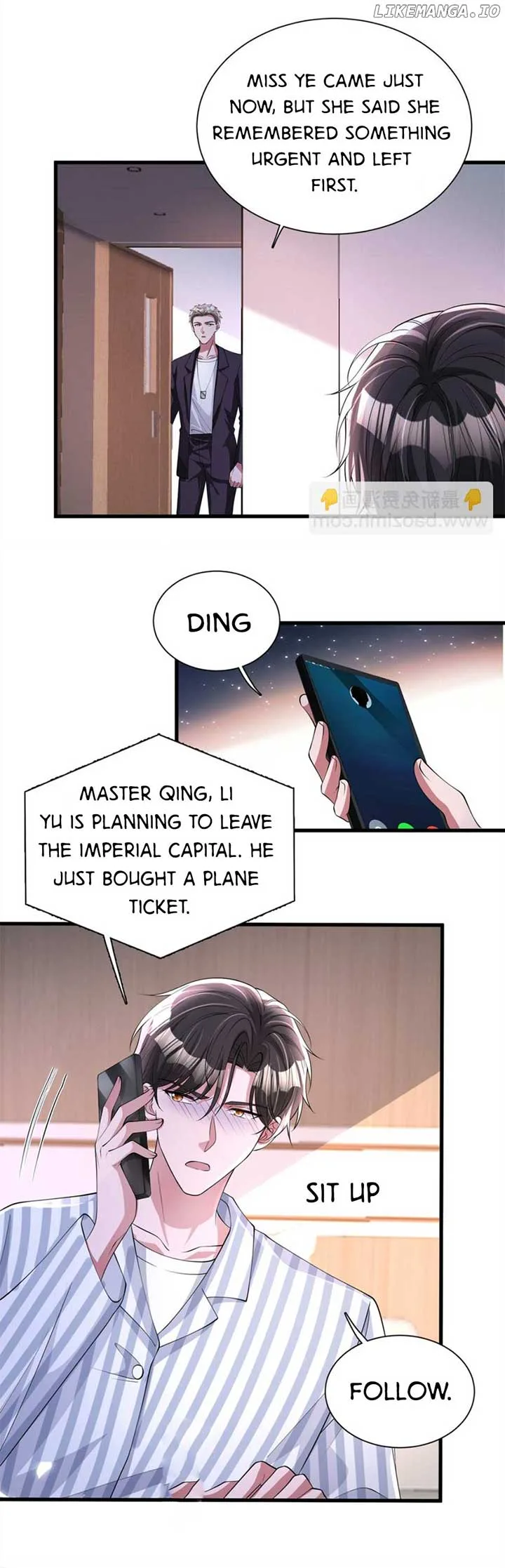I Was Rocked to the World’s Richest Man in a Matchmaking Office Chapter 241 page 12