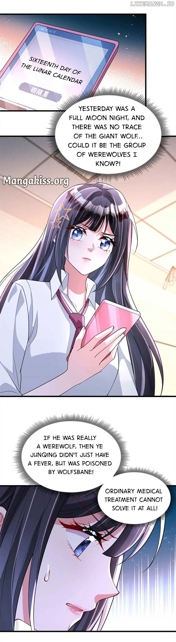 I Was Rocked to the World’s Richest Man in a Matchmaking Office Chapter 241 page 9