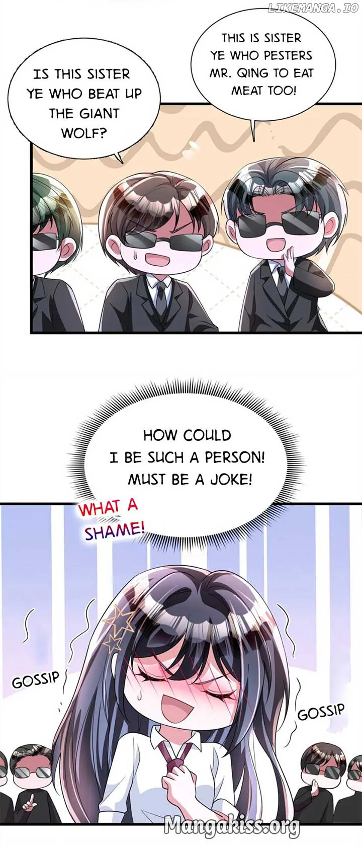 I Was Rocked to the World’s Richest Man in a Matchmaking Office Chapter 241 page 7