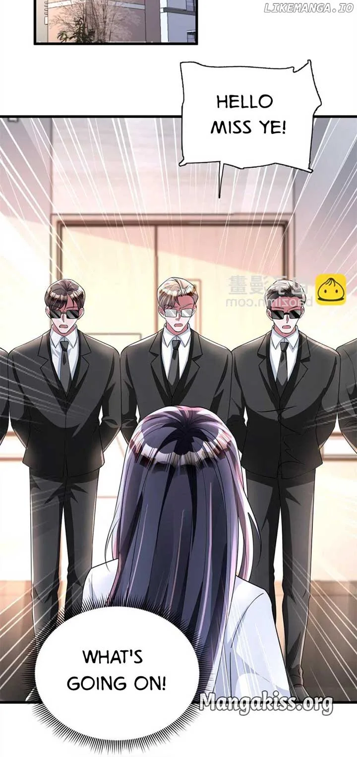I Was Rocked to the World’s Richest Man in a Matchmaking Office Chapter 241 page 6