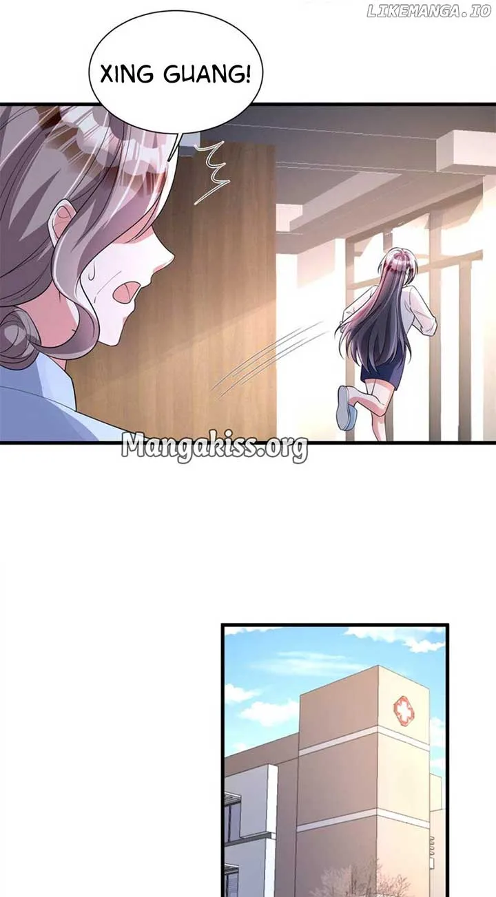 I Was Rocked to the World’s Richest Man in a Matchmaking Office Chapter 241 page 5