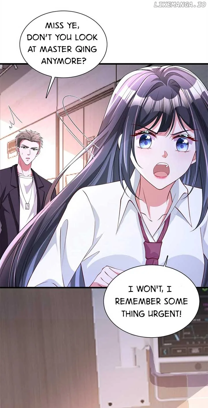 I Was Rocked to the World’s Richest Man in a Matchmaking Office Chapter 241 page 10