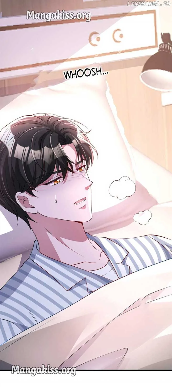 I Was Rocked to the World’s Richest Man in a Matchmaking Office Chapter 241 page 11
