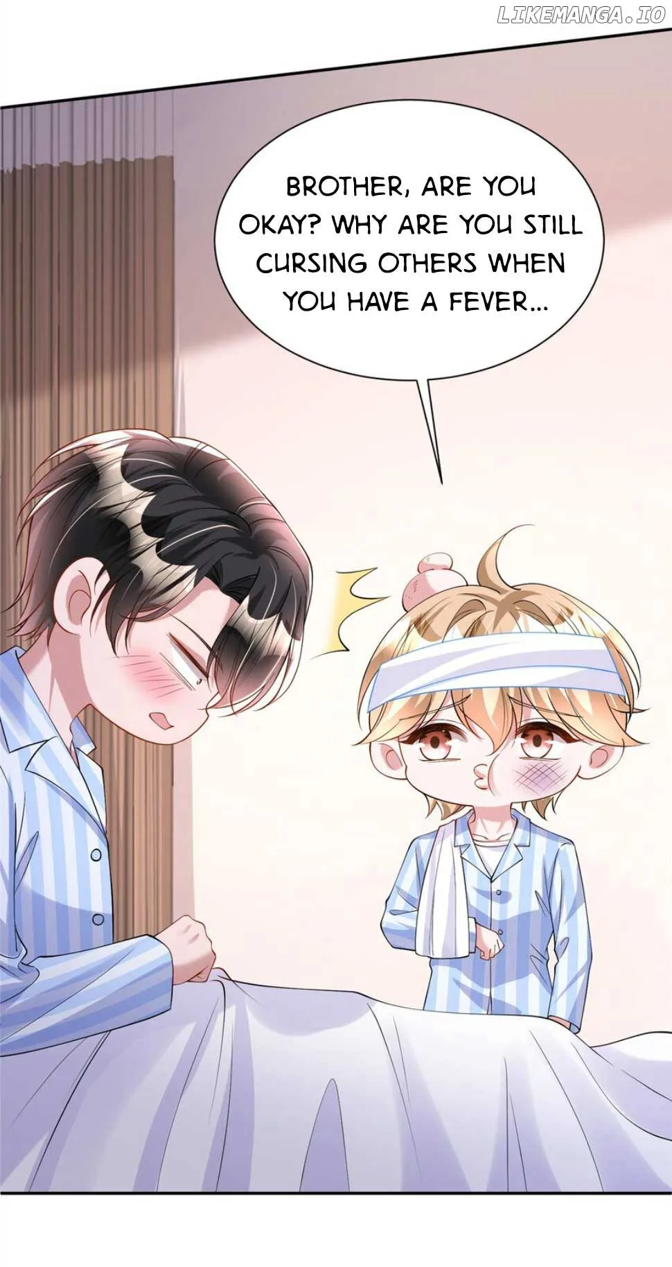 I Was Rocked to the World’s Richest Man in a Matchmaking Office Chapter 242 page 7