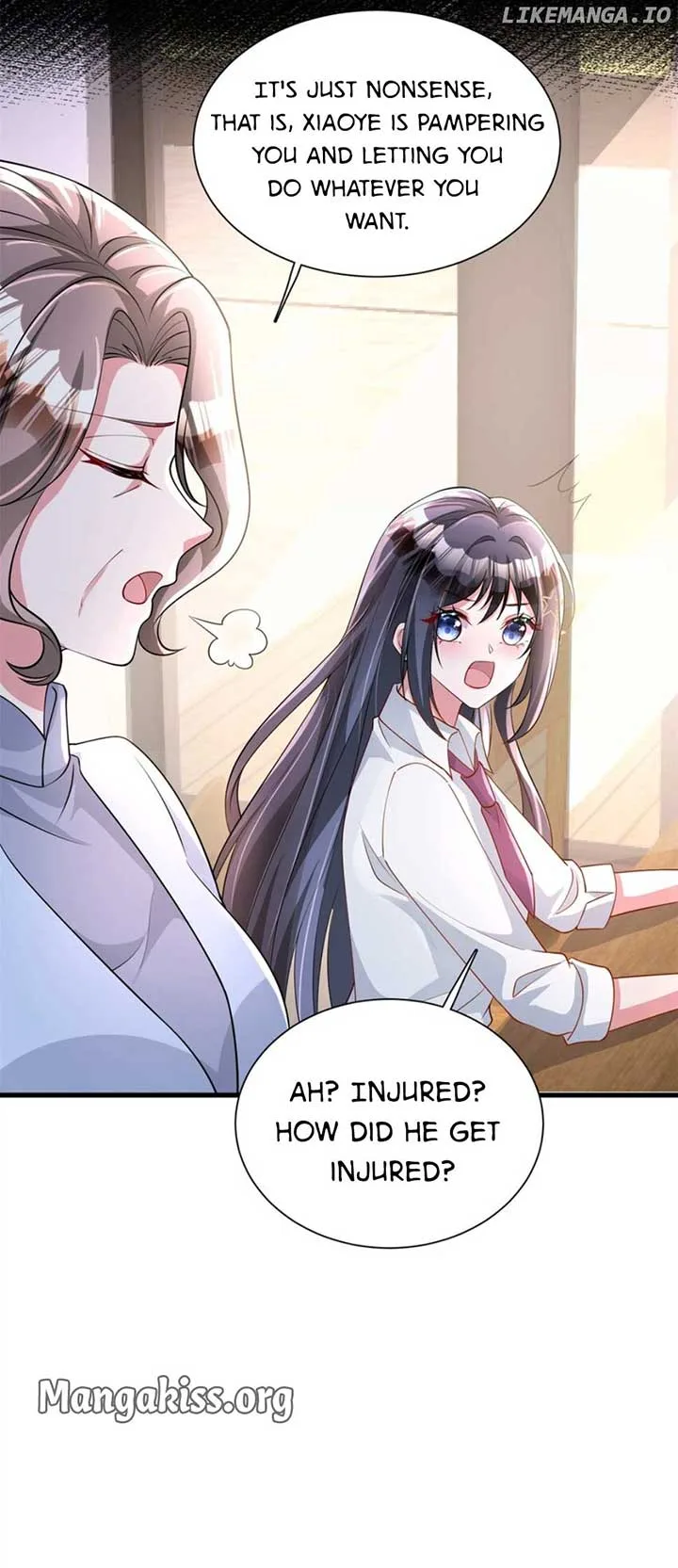 I Was Rocked to the World’s Richest Man in a Matchmaking Office Chapter 241 page 3