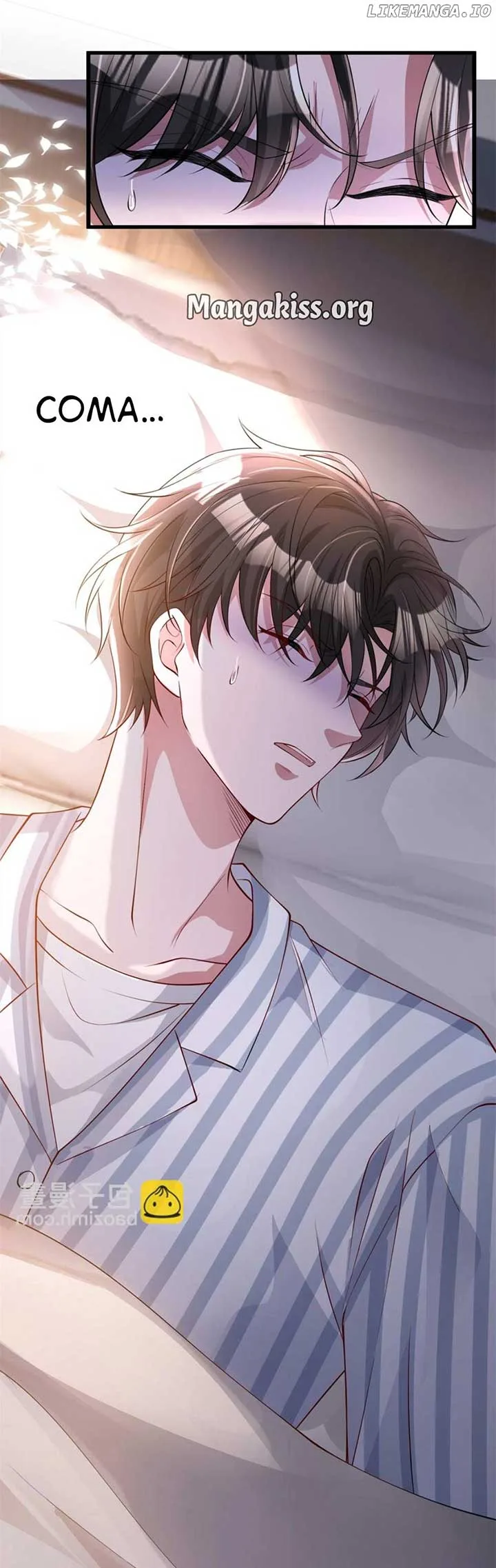I Was Rocked to the World’s Richest Man in a Matchmaking Office Chapter 241 page 13