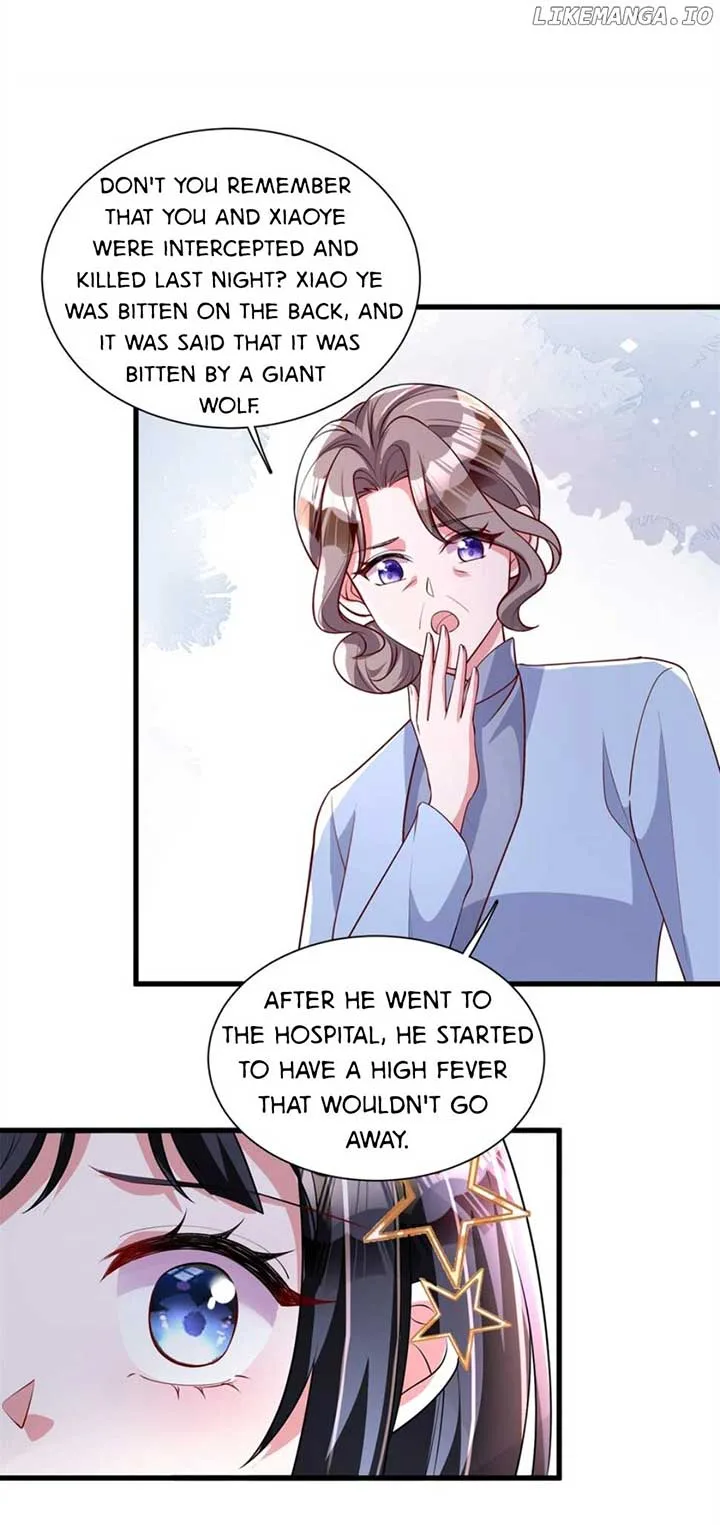 I Was Rocked to the World’s Richest Man in a Matchmaking Office Chapter 241 page 4
