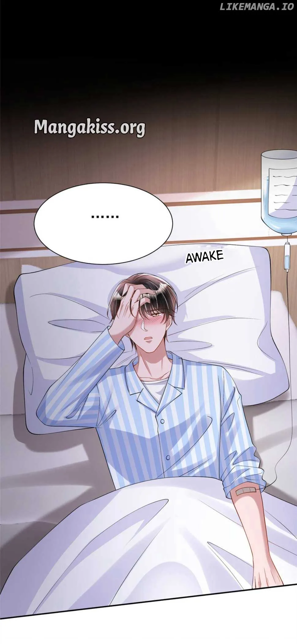 I Was Rocked to the World’s Richest Man in a Matchmaking Office Chapter 242 page 6