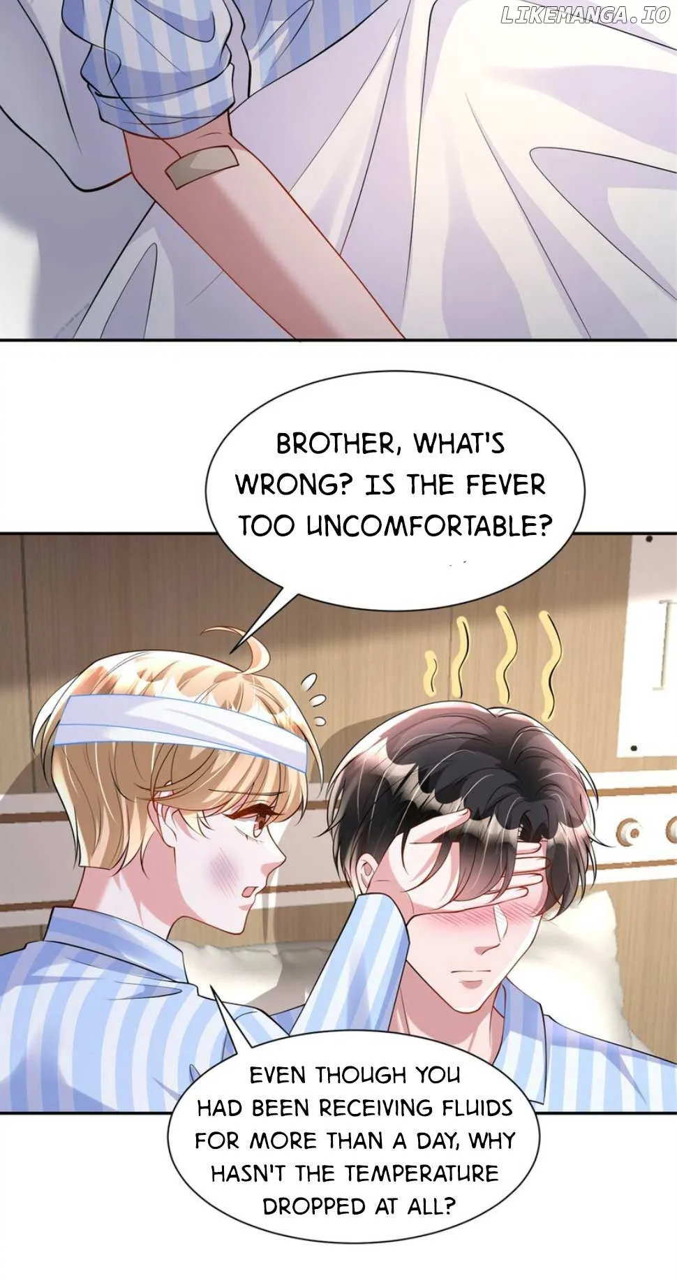 I Was Rocked to the World’s Richest Man in a Matchmaking Office Chapter 242 page 14