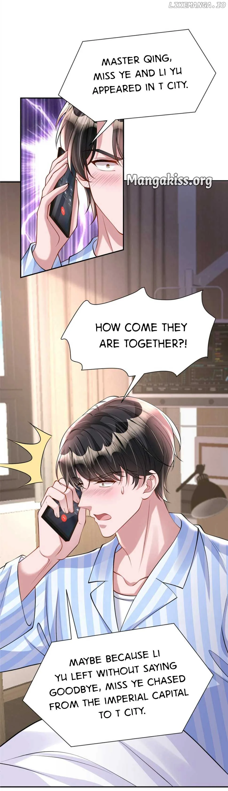 I Was Rocked to the World’s Richest Man in a Matchmaking Office Chapter 242 page 9