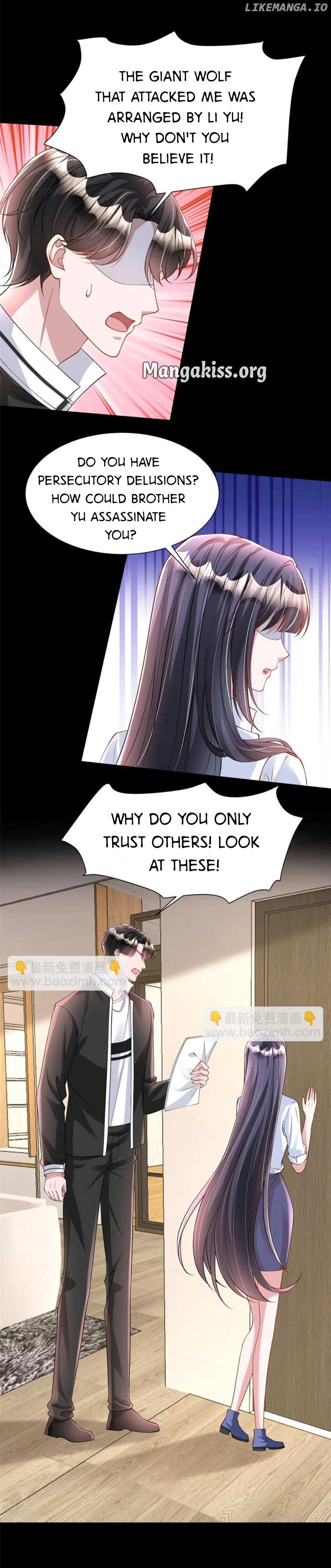 I Was Rocked to the World’s Richest Man in a Matchmaking Office Chapter 242 page 3