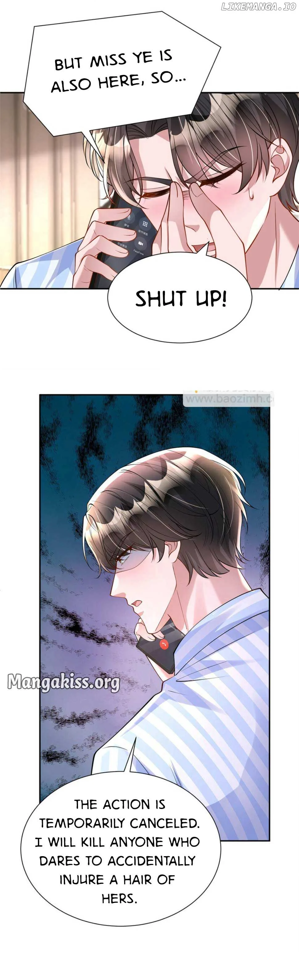 I Was Rocked to the World’s Richest Man in a Matchmaking Office Chapter 242 page 12