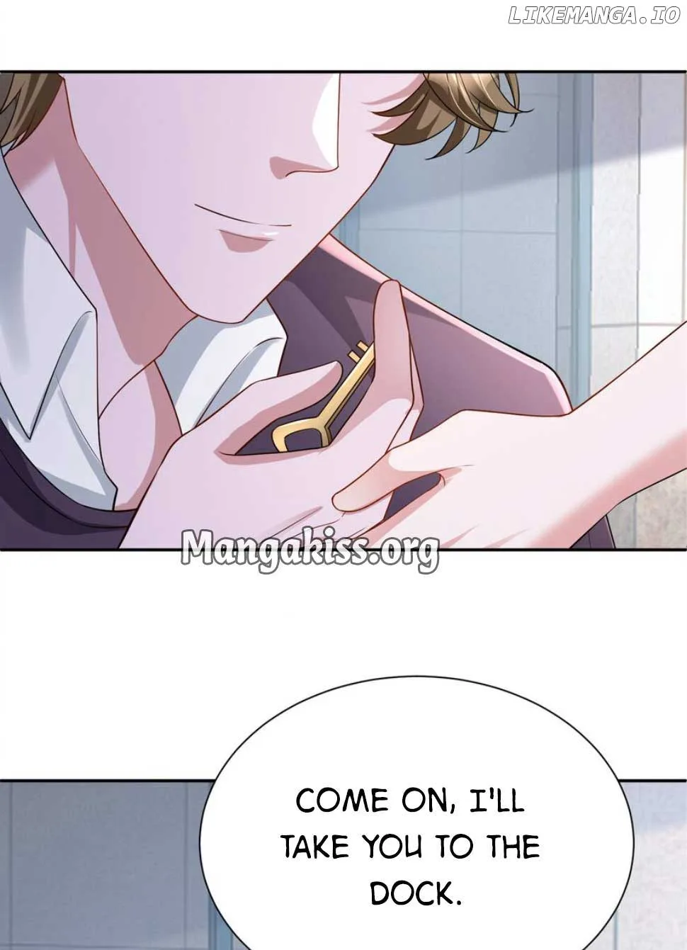 I Was Rocked to the World’s Richest Man in a Matchmaking Office Chapter 243 page 9