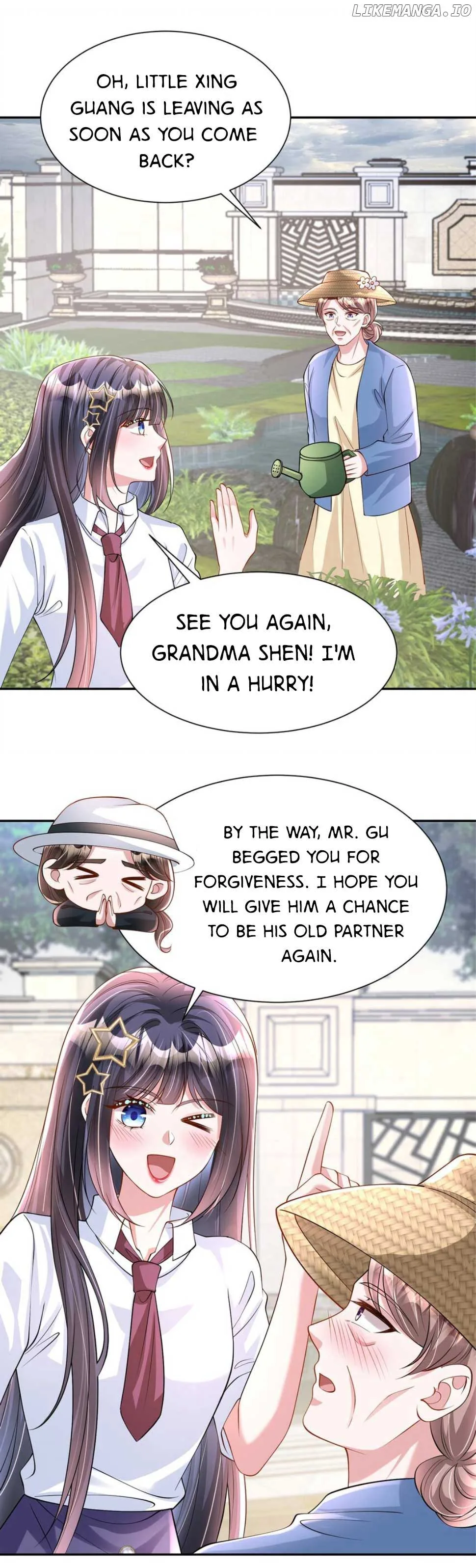 I Was Rocked to the World’s Richest Man in a Matchmaking Office Chapter 243 page 5