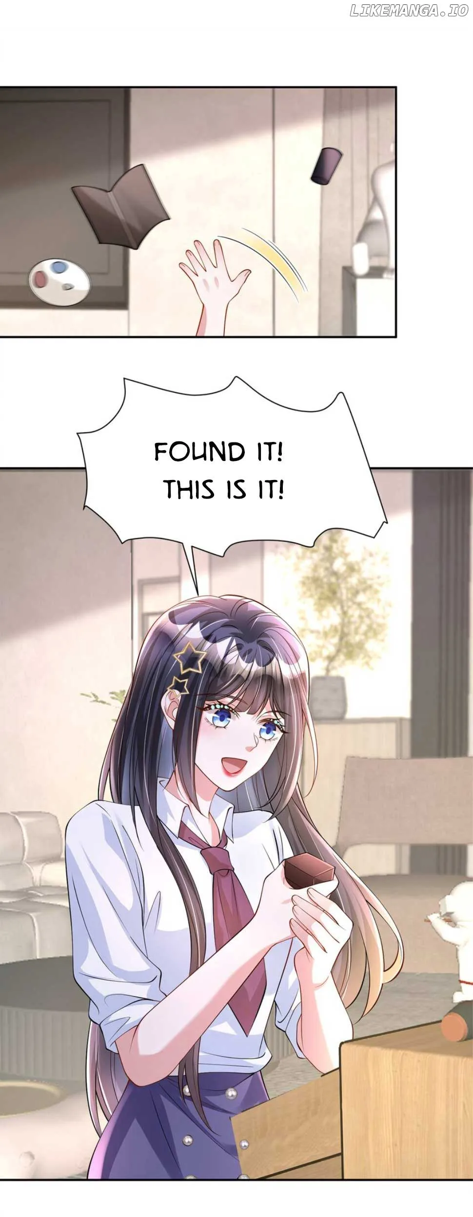 I Was Rocked to the World’s Richest Man in a Matchmaking Office Chapter 243 page 3